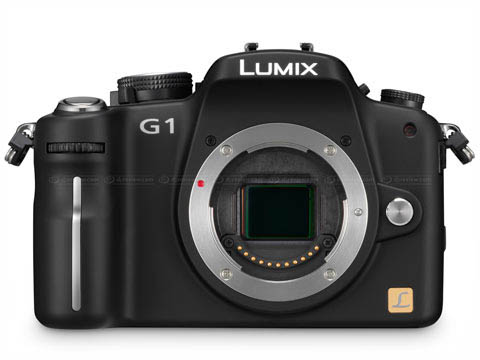 Panasonic Lumix G1
